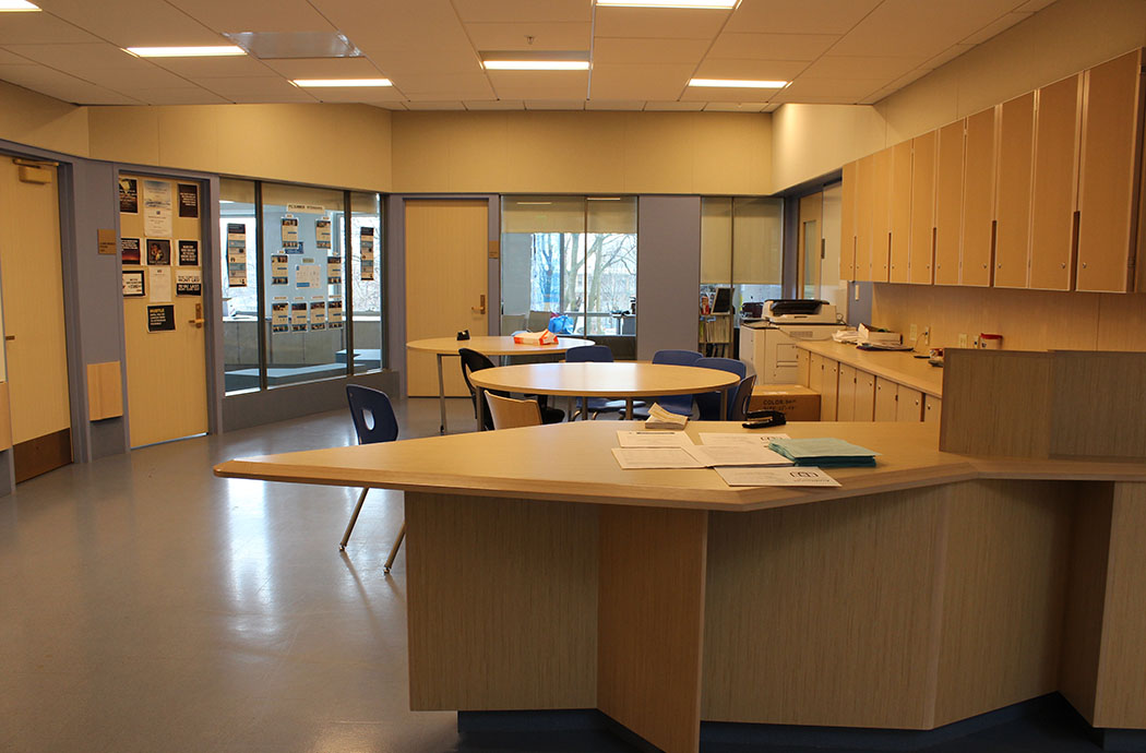 Dearborn STEM Academy, "Cohort Common"