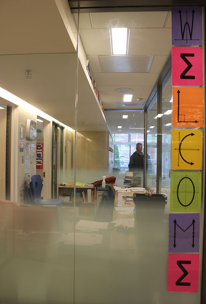 Dearborn STEM Academy, Shared Teacher Offices