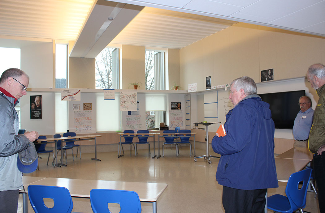 Dearborn STEM Academy, Classroom
