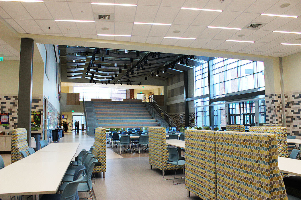 Scituate Middle School, Dining Commons