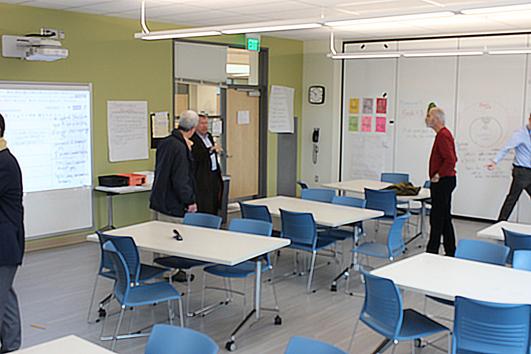 Scituate Middle School, Classroom