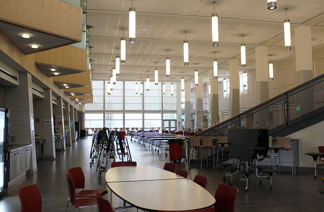 Winchester High School, Dining Commons